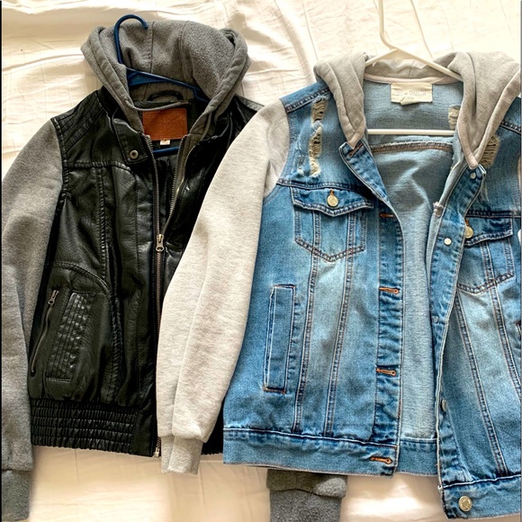 Jackets - Picture 1 of 1